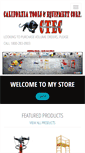 Mobile Screenshot of californiatoolsandequipment.com